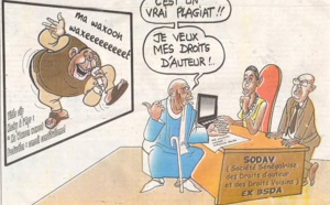 On a trouvé la réaction de Wade sur la décision de Macky
