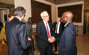Casamance : Un partenariat stratégique de 140 millions d’euros avec l’Italie, pour la souveraineté alimentaire