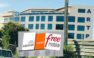 Retrait des licences 5G de Yas Sénégal et Expresso : flou total autour d’une décision inattendue