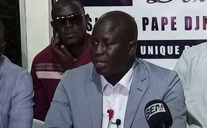 Gestion opaque à Sandiara : Mamadou Dieng alerte sur des anomalies et appelle à la transparence