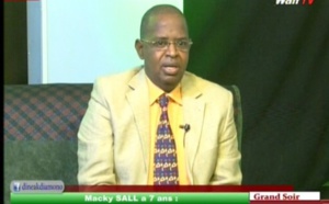 Vidéo - Discours du Président Sall : Voici la réaction de Sidy Lamine Niasse
