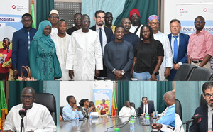 France : Douze Sénégalais honorés après des missions de volontariat de service civique