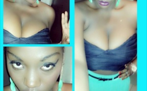 La sulfureuse Samira Nicky Diop rompt les liens du mariage…