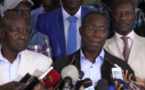Comité directeur du Pds : "Macky Sall a manqué à son devoir, en se faisant porte parole du Conseil constitutionnel"