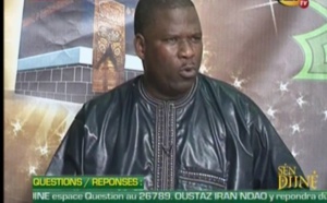 Iran Ndao : "A la place du Président Sall, j’aurais..."