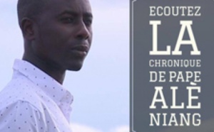 Voici la chronique de Pape Alé Niang du 11 au 18 février 2016