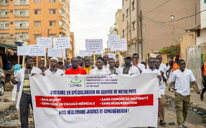Statut des médecins en spécialisation : Le COMES suspend sa grève après des points positifs notés, mais lance un ultimatum de trois mois