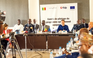 Coopération sécuritaire :  Le Sénégal et l’UE réaffirment leur engagement à travers le POC II