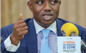 Dr. Yoro Dia, ancien Ministre: “La liberté d’opinion est l’encre indélébile d’une démocratie”