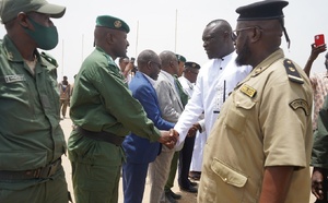 Régularisation de la diaspora en Mauritanie : Le Secrétaire d’État Amadou Chérif Diouf en mission d’application de l’accord bilatéral