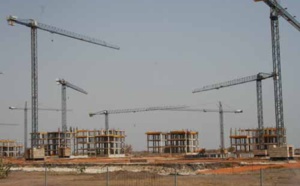 Effondrement au parc industriel de Diamniadio : L'origine du drame expliquée par les ouvriers