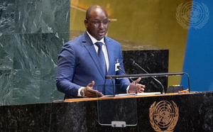 Le Sénégal prépare activement la Conférence des Nations-Unies sur l’eau de 2026 : « L’eau doit être une priorité mondiale », clame Cheikh Tidiane Dièye