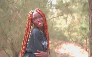 Clip jugé obscène : Bibich Ndiaye dans le viseur de la justice