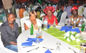 "Gambian Independance day": Plus de 1800 personnes au Concert de Pape Diouf