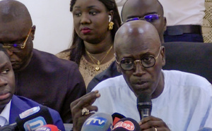 Apr: le SEN s’indigne de la volonté constante d’effacer toutes les voix libres et indépendantes du Sénégal