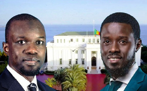 Relation Diomaye–Sonko, El Malick Ndiaye démonte les rumeurs de division : « Une tentative de distraction face aux réformes en cours