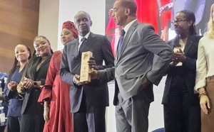 Médias africains -ASCOM 2025 : Mactar Silla, ancien DG de la RTS, couronné pour quatre décennies d’excellence médiatique