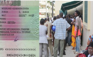 L’ambassade des Pays-Bas à Dakar change la procédure de dépôt de visa