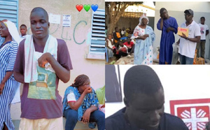 Succès au Bac 2025 : Le MONAPH salue l’exploit de Pape Natango Mbaye, élève en situation de handicap