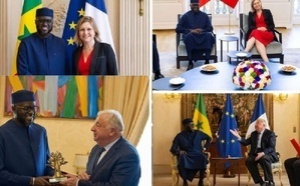 Assemblée parlementaire de la Francophonie : Malick Ndiaye plaide pour une mémoire partagée et une coopération renforcée