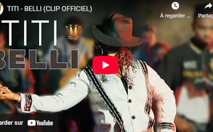 Découvrez "BELLI", le nouveau clip de Titi