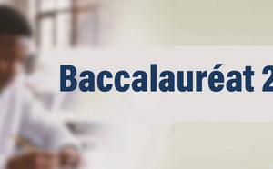 Djiby Gueye, premier déficient visuel bachelier de l’académie de Saint-Louis