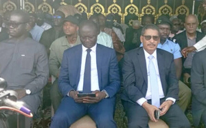 Dakar et Nouakchott actent la levée des restrictions sur la libre circulation des personnes et des biens