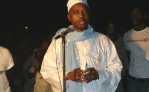 Chérif Aïdara, président de Bamtaaré Fouladou: "Oui pour consolider le Conseil constitutionnel ! "