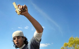 Libye - Sur la piste du pistolet en or de Kadhafi