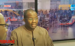 Tribune d'actualité : Invité du jour Sory Kaba ancien directeur des sénégalais de l'extérieur