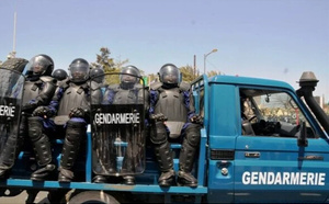 Nioro : Quatre dealers arrêtés avec 3 kg de chanvre indien
