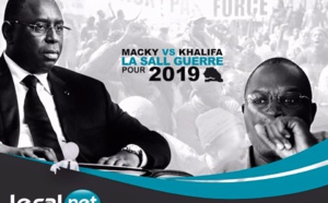 Khalifa Sall sur le wax waxeet de Macky Sall : "Il a décrédibilisé la parole publique et discrédité les hommes politiques"