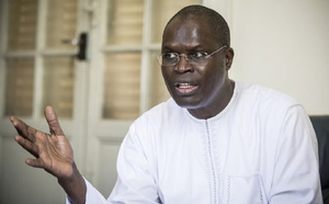 Badara Gadiaga en détention  : Khalifa Sall exige sa libération et dénonce une dérive de l’État de droit 