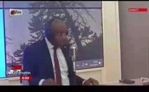 Dr. Yoro Dia, ancien Ministre: “Qui va venir investir au Sénégal, avec un Premier Ministre comme Sonko ?”