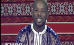 Vidéo - Tapha Diarabi chante "Sama Mbax" et fait pleurer Pape Cheikh Diallo