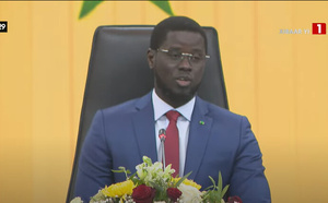 Sortie polémique d’Ousmane Sonko : Bassirou Diomaye Faye brise le silence