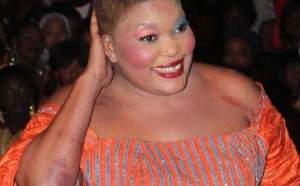 La danseuse Aida Dada s'est mariée