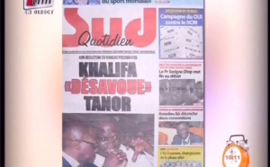 Revue de presse du lundi 22 février 2016 - Tfm