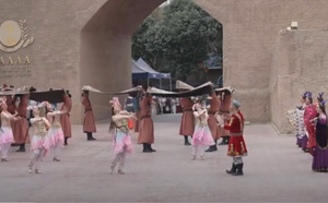 Kashgar : La nouvelle vie d’une vieille ville
