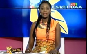 Kenkelibaa RTS1 du Mercredi 02 Mars 2016