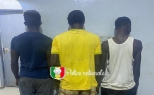 Sécurité renforcée à Pikine : Trois individus interpellés par la Police, lors du grand combat de lutte Diop 2 vs Tapha Mbeur