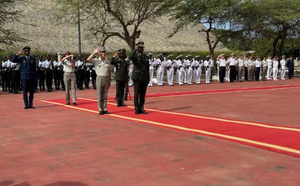 La France met fin à plus de six décennies de présence militaire permanente au Sénégal