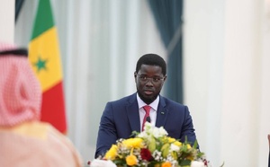 Photos / En partenariat avec le géant saoudien ACWA Power : Le Sénégal a signé le contrat renégocié de construction de l’Usine de dessalement d’eau de mer de la Grande Côte