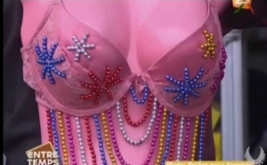 Vidéo : Un Homme définit la lingerie. A mourir de rire !