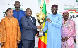 Basketball féminin - Finale du Trophée féminin de l’Assemblée nationale nationale : DUC et Ville de Dakar à l’affiche