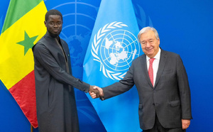 Les Nations-Unies prête à quitter Dakar : Conflit avec le nouveau régime, Abidjan et Addis-Abeba en ligne de mire