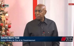 Projet ACWA POWER : Quand Serigne Mbaye Thiam annonçait la renégociation inévitable du contrat