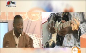 Vidéo - Pape Cheikh Diallo lance son nouveau single