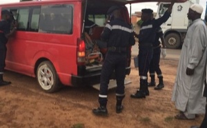 Axe Linguère - Matam : Un accident fait deux morts et plusieurs blessés