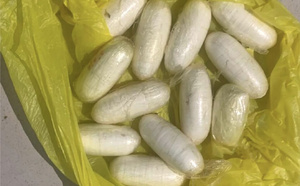 Biscuiterie-HLM : Arrestation d’un trafiquant de drogue de nationalité étrangère arrêté avec 82 képas de Kush dans ses sous-vêtements